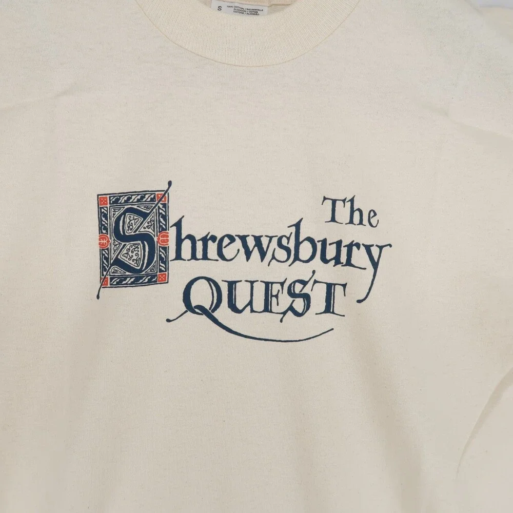 Fruit of the Loom vintage single